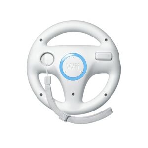 Wii Ratt - Racing (Vit) - Nintendo Wii (brugt)
