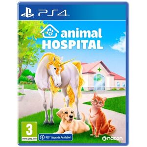 Nacon Gaming Animal Hospital (playstation 4) (Playstation 4)