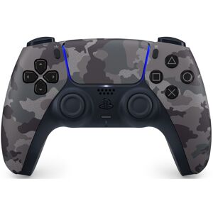 Playstation 5 DualSense Controller Grey Camouflage