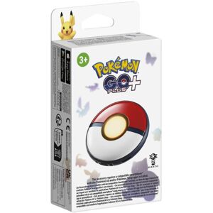 Pokemon Pok?mon GO Plus+ - Nintendo Switch