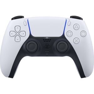 Sony Playstation 5 Dualsense Controller, Hvid