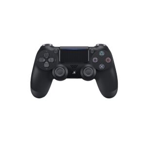 Sony DualShock 4 v2 - Gamepad - trådløs - Bluetooth - jet black - for Sony PlayStation 4