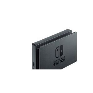 Nintendo   Switch Dock Set - USB-C - HDMI - Sort - for: Nintendo Switch