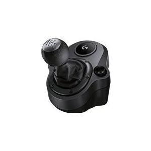 Logitech®   Driving Force Shifter - Håndtag til gearskift - kabling - designed for Logitech G29/G920/G923