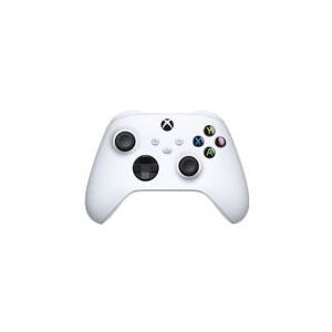 Microsoft Xbox Wireless Controller + USB-C Cable - Gamepad - trådløs - Bluetooth - for PC, Microsoft Xbox One, Android, iOS, Microsoft Xbox Series S, Microsoft Xbox Series X