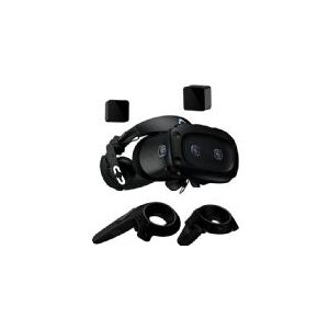 HTC VIVE Cosmos Elite - Virtual reality headset - 2880 x 1700 @ 90 Hz - DisplayPort (only headset)