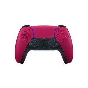 Sony   DualSense™ - Gamepad - trådløs - Bluetooth - for Sony PlayStation® 5   Cosmic Red