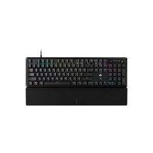 Corsair Microsystems Corsair K70 CORE RGB Mechanical Gaming Keyboard + with Wrist rest