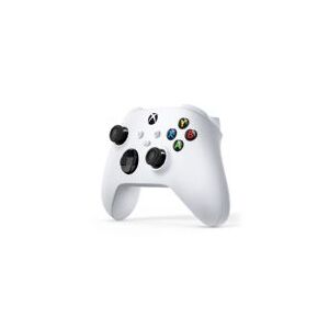 Microsoft Xbox Wireless Controller - Carbon Sort - trådløs - Bluetooth - for PC, Microsoft Xbox One, Android, iOS, Microsoft Xbox Series S, Microsoft Xbox Series X