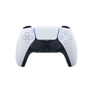 Sony   DualSense™ - Gamepad - trådløs - Bluetooth - for Sony PlayStation® 5   White