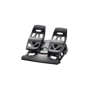 Thrustmaster T-Flight Rudder Pedals - Pedaler - kabling - for PC, Sony PlayStation 4