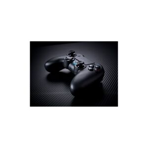 NACON ASYMMETRIC WIRELESS CONTROLLER - Gamepad - trådløs - Bluetooth - sort - for PC, Sony PlayStation 4