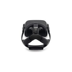 VR Cover VRCOQHSF, Rem, Head-mounted display, Sort, Oculus, Meta/Oculus Quest, Skum