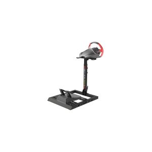 Next Level Racing Wheel Stand Racer - Stativ - for spilcontrollere - mat sort