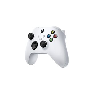 Microsoft® Xbox Wireless Controller - Gamepad - trådløs - Bluetooth - Hvid - for  PC / Microsoft Xbox One / Microsoft Xbox Series S/X