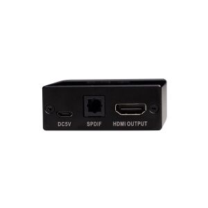 Logitech Logitech Adapter HDMI ADAPTER FOR PS5 - BLACK - EMEA