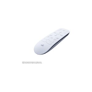 Sony Playstation® Media Remote - Fjernstyring - infrarød - hvid - for Sony Playstation® 5