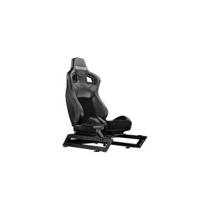 Next Level Racing GTSeat - Racing simulator cockpit seat - læder, åndbart stof