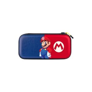 Performance Designed Products PDP Slim Deluxe - Taske til spilkonsol - etylenvinylacetat (EVA) - Power Pose Mario - for Nintendo Switch, Nintendo Switch Lite, Nintendo Switch OLED