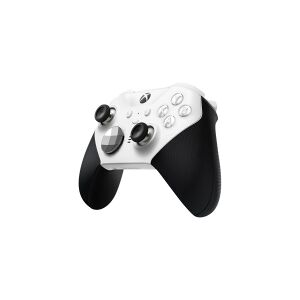 Microsoft Xbox Elite Wireless Controller Series 2 Core Hvid - Gamepad - trådløs - Bluetooth