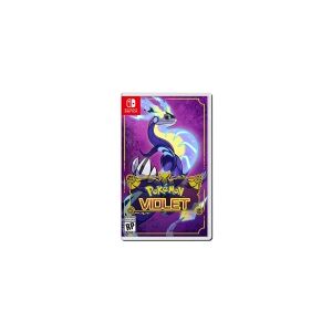 Nintendo   Pokémon Violet - Nintendo Switch - UK4 (Nordisk cover)