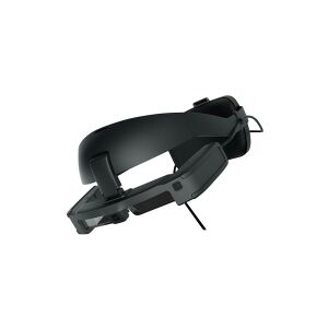 Epson Moverio BT-45CS - Smartbriller - 3D - 64 GB - Wi-Fi 5, Bluetooth - 8 megapixelkamera - 550 g