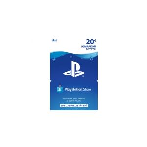 Sony PlayStation Network Card 20 EUR PSN activation card