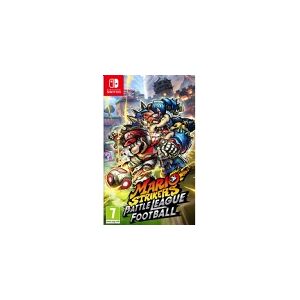 Mario Strikers Battle League Football - Nintendo Switch, Nintendo Switch Lite