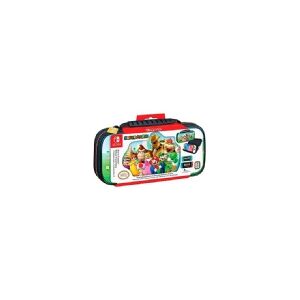 Nintendo Deluxe Travel Case - Super Mario protective case, Switch