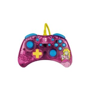 PDP Systems PDP Rock Candy Wired Controller, Peach, Switch