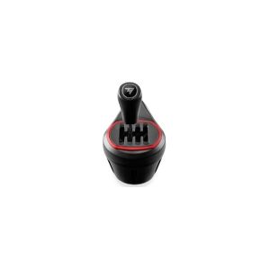 Thrustmaster TH8S Shifter, Racerhjul, Sort, Rød, 130 mm, 220 mm, 240 mm, 655 g