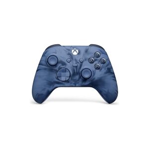 Microsoft Xbox Wireless Controller - Stormcloud Vapor Special Edition - gamepad - trådløs - Bluetooth - for PC, Microsoft Xbox One, Android, iOS, Microsoft Xbox Series S, Microsoft Xbox Series X