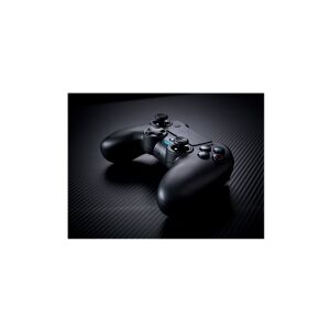 NACON ASYMMETRIC WIRELESS CONTROLLER - Gamepad - trådløs - Bluetooth - sort - for PC, Sony PlayStation 4