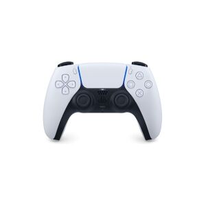 Sony DualSense V2, Gamepad, Android, MAC, PC, PlayStation 5, iOS, Tilbageknap, Knappen Ryd hukommelse, Knappen Menu, Knappen Indstillinger, Knappen Start, Knappen..., Analog/digital, Forskellige, Trådløs