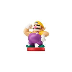 Nintendo amiibo SuperMario Wario, Flerfarvet, 42 g, 129 mm, 92 mm, 190 mm, 150 g