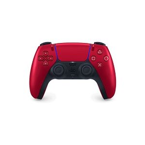 Sony DualSense - Gamepad - trådløs - Bluetooth - vulkansk rød - for Sony PlayStation 5