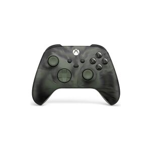 Microsoft Xbox Wireless Controller - Nocturnal Vapor Special Edition - gamepad - trådløs - Bluetooth - for PC, Microsoft Xbox One, Android, iOS, Microsoft Xbox Series S, Microsoft Xbox Series X