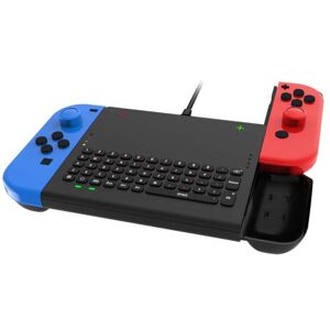 Nintendo Dobe - Joy-Con Kablet Tastatur - Sort