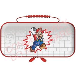 PowerA Beskyttelsesetui Til Nintendo Switch/oled/lite - Mario