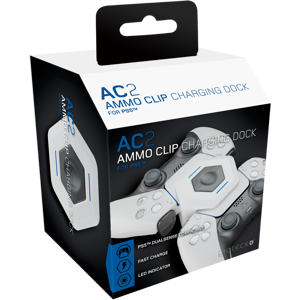 Gioteck Ac-2 Ammo Clip For Playstation 5 Controller