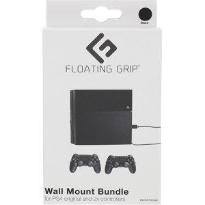 Floating Grip - Ps4 Beslag Til Konsol Og Controller