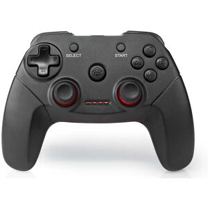 Nedis - Trådløs Controller Til Pc - Sort