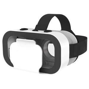 Vr Headset Briller - Smartphone Virtual Reality