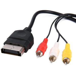 Composite+phono Kabel Til Xbox Classic - 1.5 M