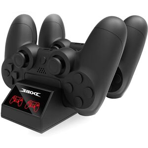 Dobe - Dual Charging Dock Til Ps4 Controller