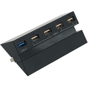 Dobe - Usb 3.0 Hub Til Ps4 - 5 Vejs