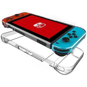 Nintendo Switch Case - Transparant