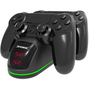 DOBE Dual Charging Dock Til Ps4/pro/slim Controller