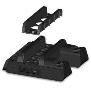 Dobe - Ps4/pro - Multi-Functional Charging & Cooling Stand