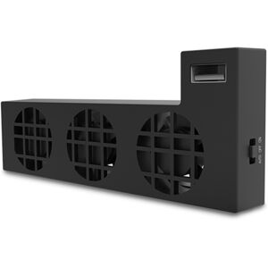 Microsoft Dobe - Xbox One X Usb Ventilator Køling